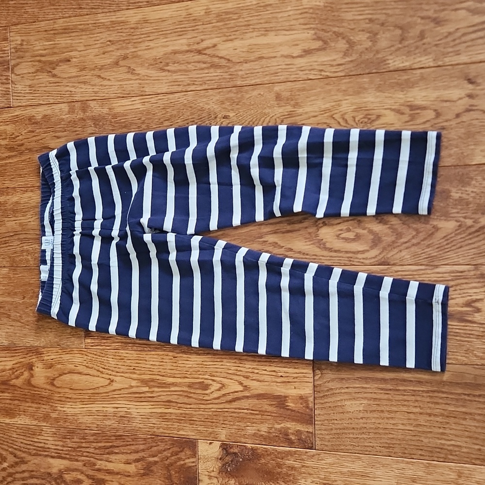 Gap Girls' Cropped Leggings - Size 10